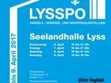Bezug von A2 Lysspo 2017 Plakaten