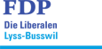 FDP. Die Liberalen Lyss-Busswil